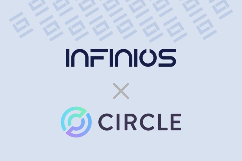 INFINIOS and Circle Sign Strategic Agreement to Advance Digital Finance Infrastructure